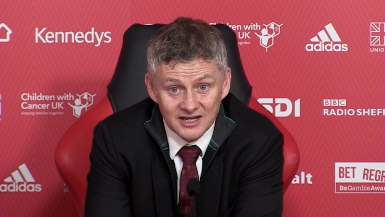 They've learnt a lesson - Solskjaer
