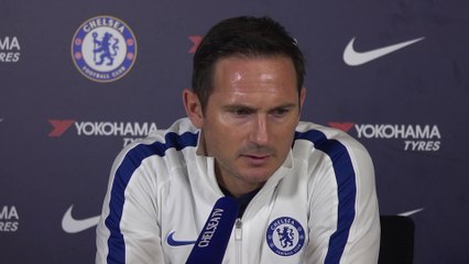 I would never manage Tottenham - Lampard