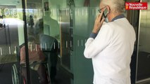 VIDEO. Joué-lès-Tours : émouvantes retrouvailles à l'Ehpad Debrou après 6 semaines de confinement