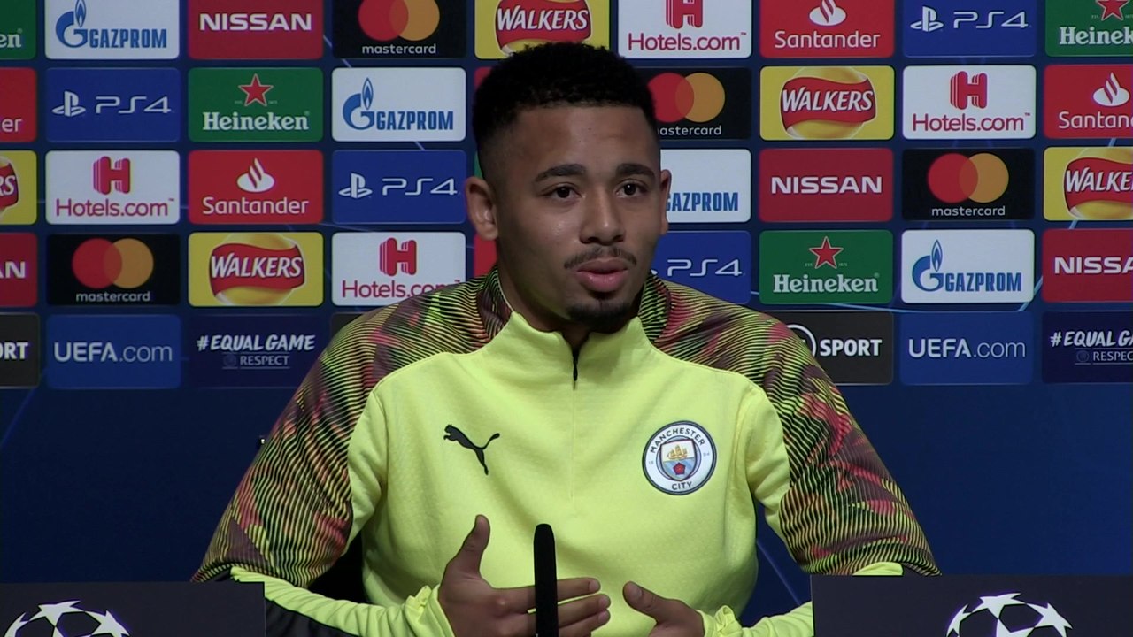 Learnt a lot from Sergio - Jesus