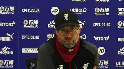 We dominated game, challenges to come - Klopp