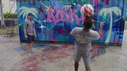 Judge Nani on Street Style world final