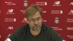 Too early for title talk - Klopp