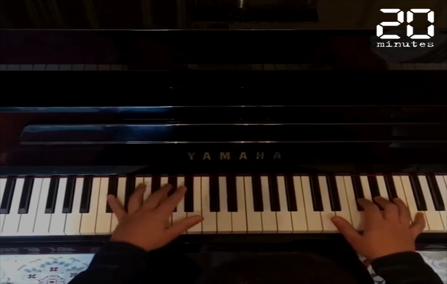 Ahmed Majdi, petit prodige du piano - Vidéo Dailymotion