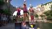 Iffland and Hunt seal Cliff Diving titles