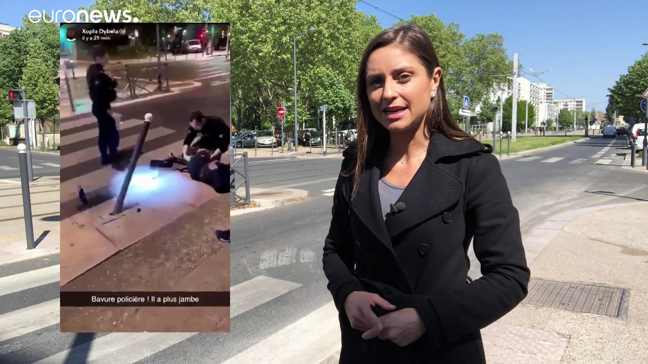 Wie 2005? Lage in Frankreichs Vorstädten explosiv