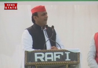 यूपी चुनाव: अखिलेश की अमिताभ बच्चन से अपील, कहा 'गुजरात के गधों का प्रचार बंद कीजिए'