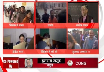 उत्‍तराखंड चुनाव: बाबा रामदेव ने कहा- इस बार निपट जाएंगे बड़े-बड़े सूरमा