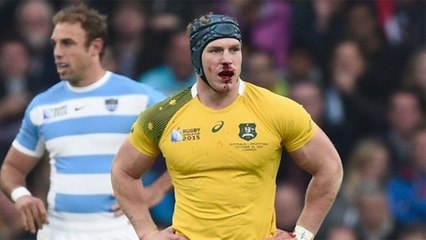 Joyeux anniversaire David Pocock