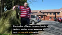 Derian House founder Ian Haydock passes away