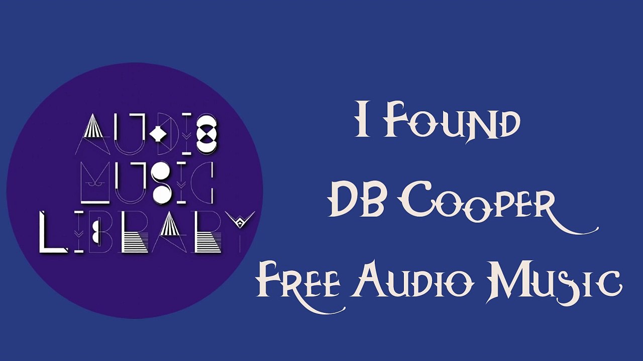 I Found DB Cooper । Electric Guitar । Royalty Free Music । Audio Music Library