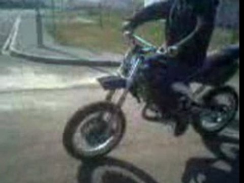 Derbi polini d50 en rodage by drd-03