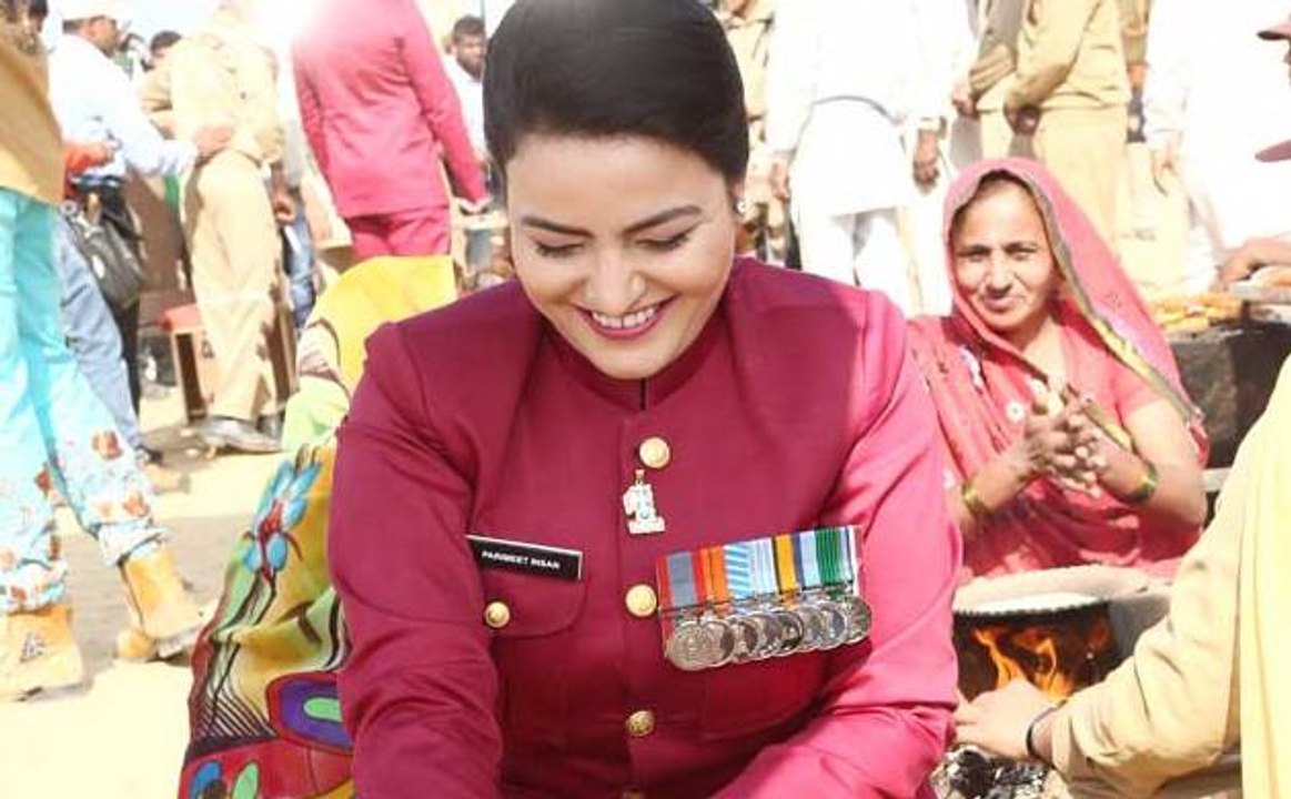 हनीप्रीत की तलाश में पुलिस पहुंची वकील के ऑफिस