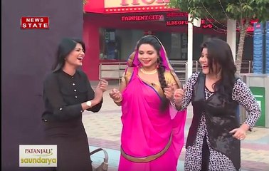 भाभीजीयां पर चढ़ा स्पोर्ट्स का खुमार, खूब की मस्ती