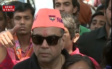 परेश रावल ने राजा रजवाड़ों को बताया बंदर, फिर मांगी माफी