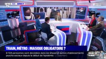 Story 2 : Masque obligatoire dans les transports en commun ? - 23/04