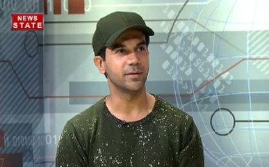 देखिये 'न्यूटन' स्टार राजकुमार राव का एक्सक्लूसिव इंटरव्यू