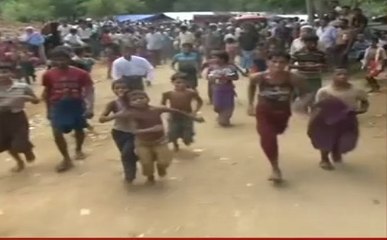 केंद्र ने SC में कहा, देश की सुरक्षा के लिए खतरा हैं रोहिंग्या