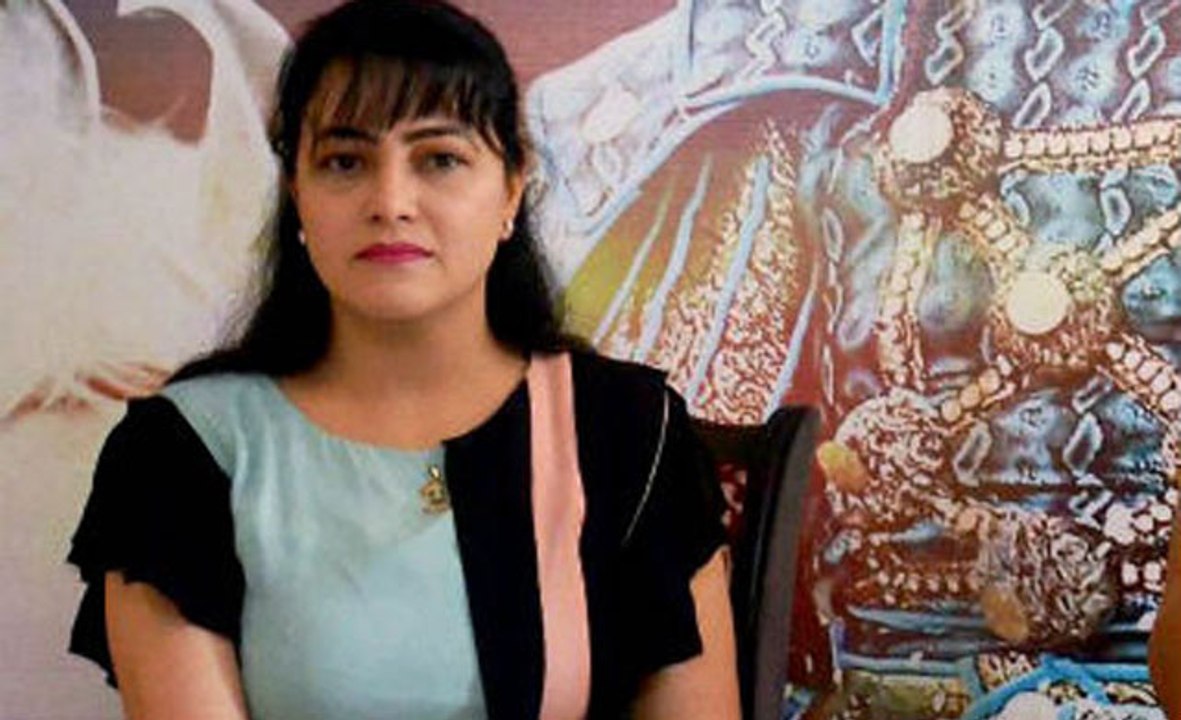 पंचकूला हिंसा: हरियाणा पुलिस की मोस्ट वांटेड लिस्ट में हनीप्रीत
