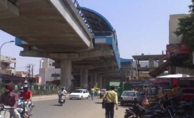 दिल्ली: द्वारका मोड़ मेट्रो स्टेशन के पास मुठभेड़, 5 बदमाश गिरफ्तार