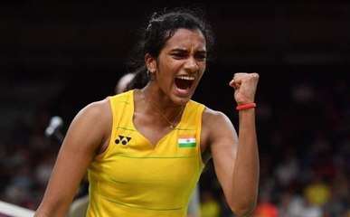 कोरिया ओपन फाइनल: खिताब जीतने वाली पहली भारतीय बनी सिंधु