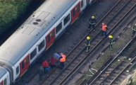 लंदन: धमाके के बाद मेट्रो स्टेशन की किया बंद,  बढ़ी सुरक्षा