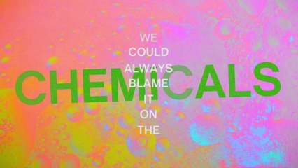 SG Lewis - Chemicals (Lyric Video)