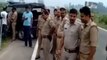 मुजफ्फरनगर: यूपी पुलिस ने इनामी बदमाश को किया ढेर