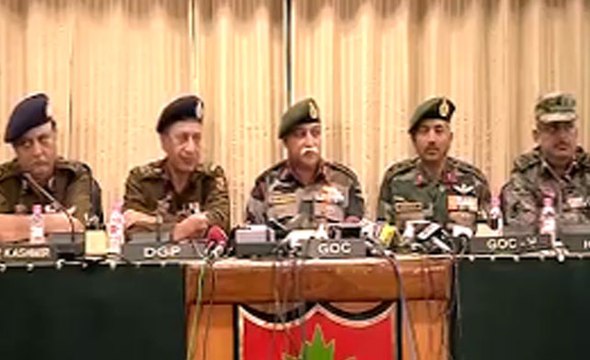 जम्मू-कश्मीर में ऑपरेशन ऑल आउट जारी, 139 आतंकी ढेर