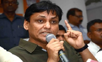 उंगली काटने वाले बयान पर नित्यानंद की सफाई