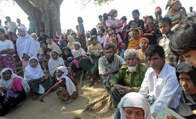 रोहिंग्या को वापस भेजने संबंधी याचिका पर केंद्र का हलफनामा