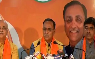 Gujarat election: बीजेपी ने जारी की उम्मीदवारों की सूची