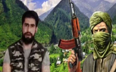 सुरक्षाबलों ने बनाई 6 आतंकियों की लिस्ट