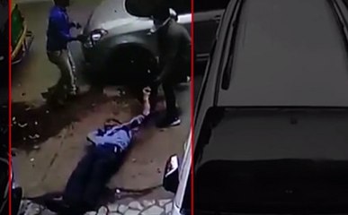 दिल्ली: पेट्रोल पंप मालिक को मारी गोली, लूट