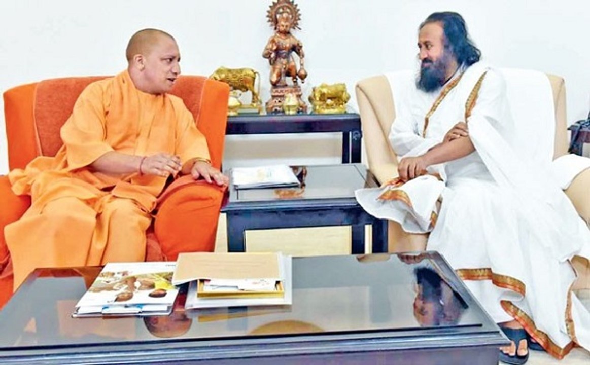 राम मंदिर: श्री श्री रविशंकर करेंगे अयोध्या का दौरा