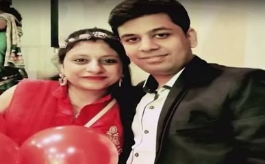 पार्किंग में बेकाबू कार का कहर, प्रेग्नेंट महिला की  दर्दनाक मौत