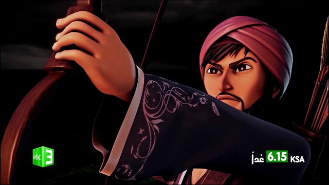 استمتعوا معنا في رمضان مع قنديل الحكايات يومياً الساعة 6:15 مساءً بتوقيت السعودية