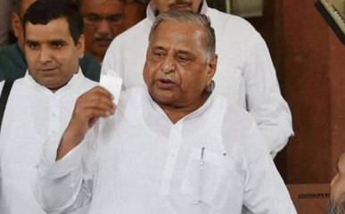 मुलायम ने सरकार को चीन से सीमा विवाद पर चेताया