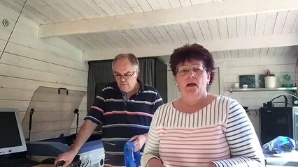 The Hargreaves speak about Vandyke Visors