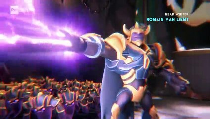 Gormiti _ Episodio 21 - Caduta libera