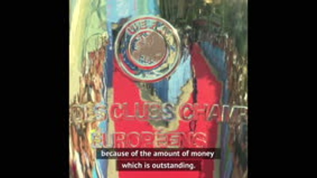 Finishing Champions League is essential, says finance expert