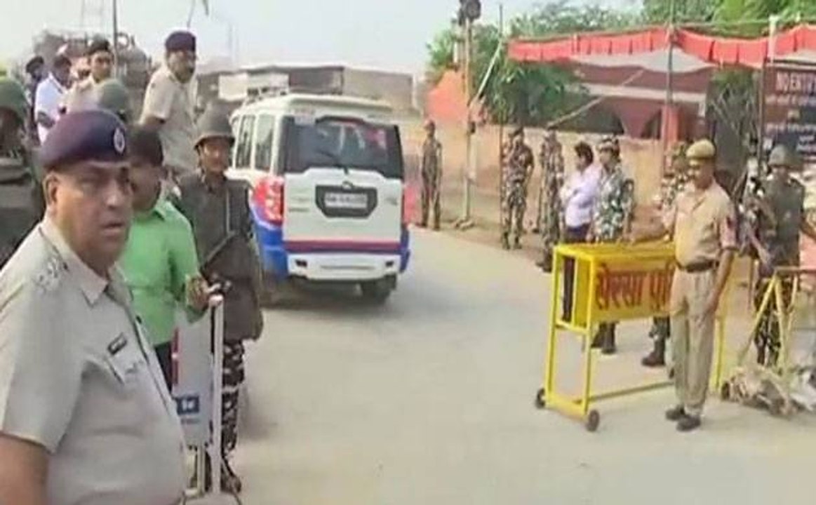 डेरा सच्चा सौदा: कड़े पहरे में शुरू हुआ सर्च ऑपरेशन