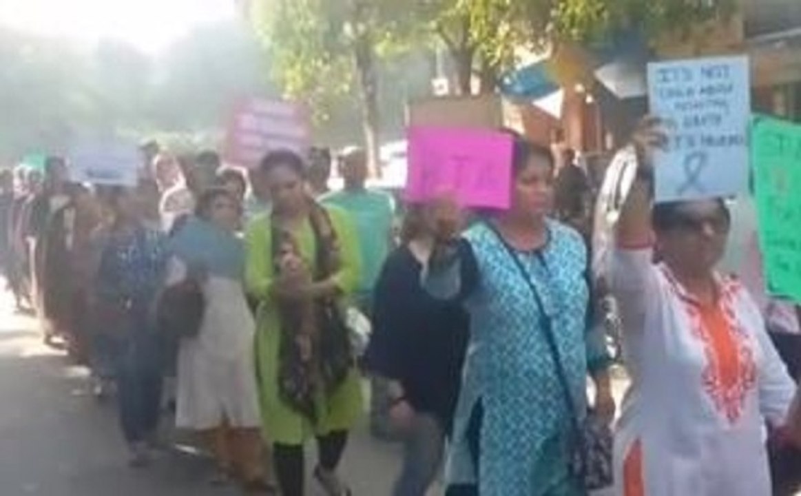 प्रद्युम्न मर्डर केस: अभिभावकों ने की इंसाफ की मांग