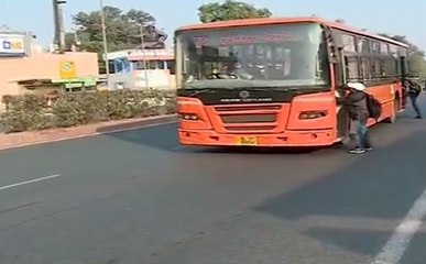 ऑड-ईवन के दौरान डीटीसी, क्लस्टर बसों में फ्री होगी यात्रा