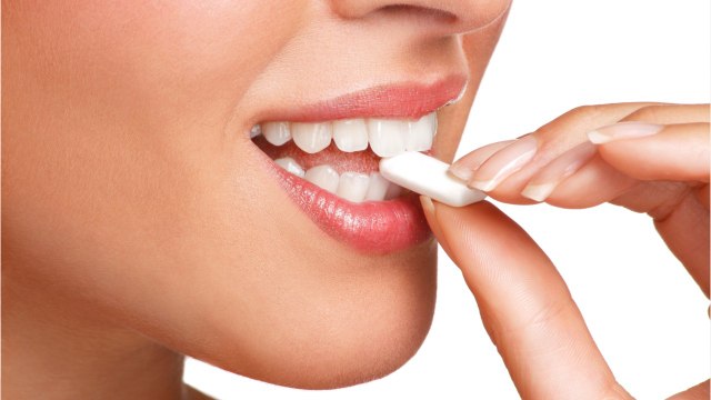 Hershey's Gum And Mint Sales Drop As Baking Goods Sales Rise