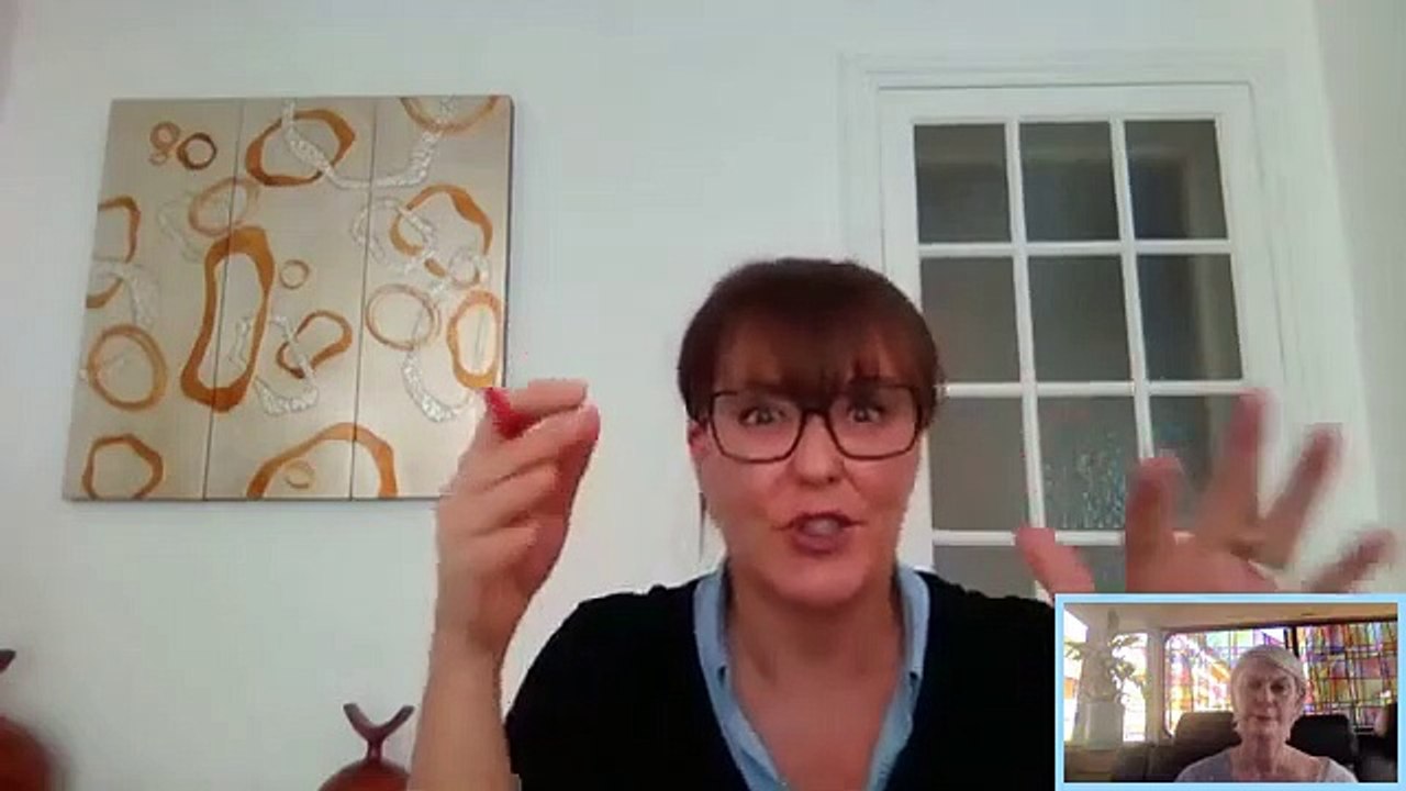 Everyday leadership in troubled times with coach Palena Neale.