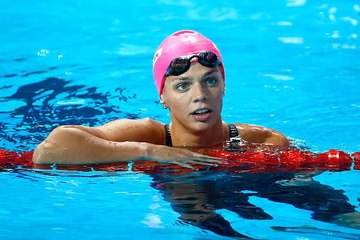 You Have To See Olympic Swimmer Yuliya Efimova’s Intense Quarantine Workout