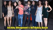 Actor Jackky Bhagnani Birthday Party