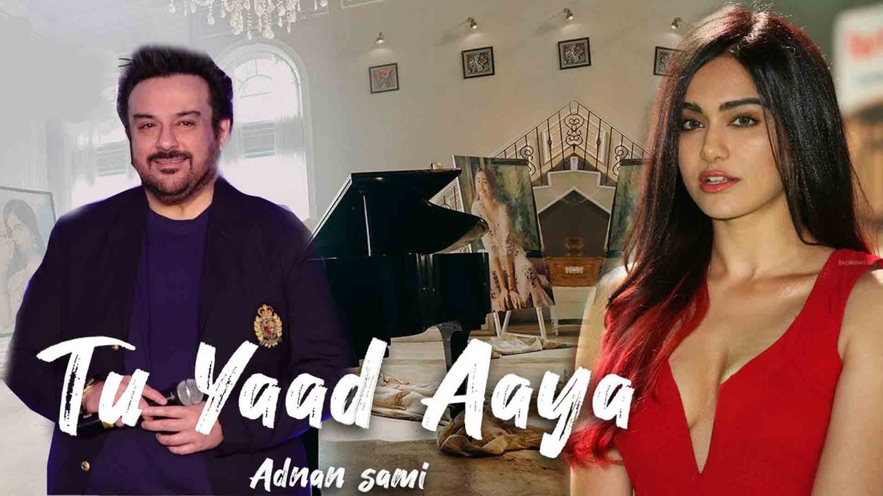 Adnan Sami launches latest single 'Tu Yaad Aya' in Mumbai