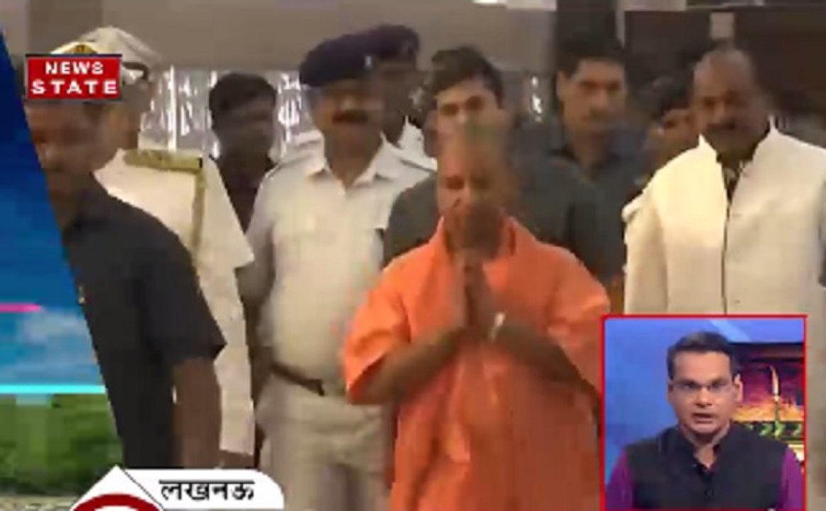 Speed News: सीएम योगी लखनऊ में करेंगे समीक्षा बैठक